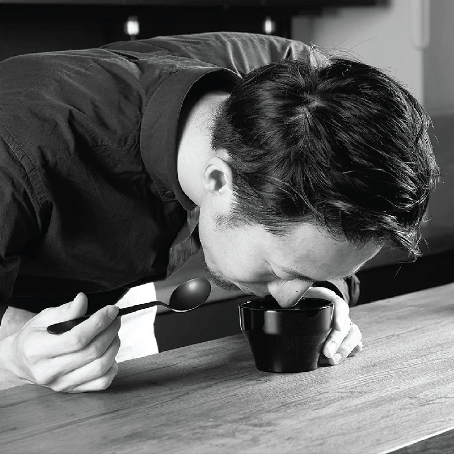 HARIO Cupping Spoon, Kasuya Model