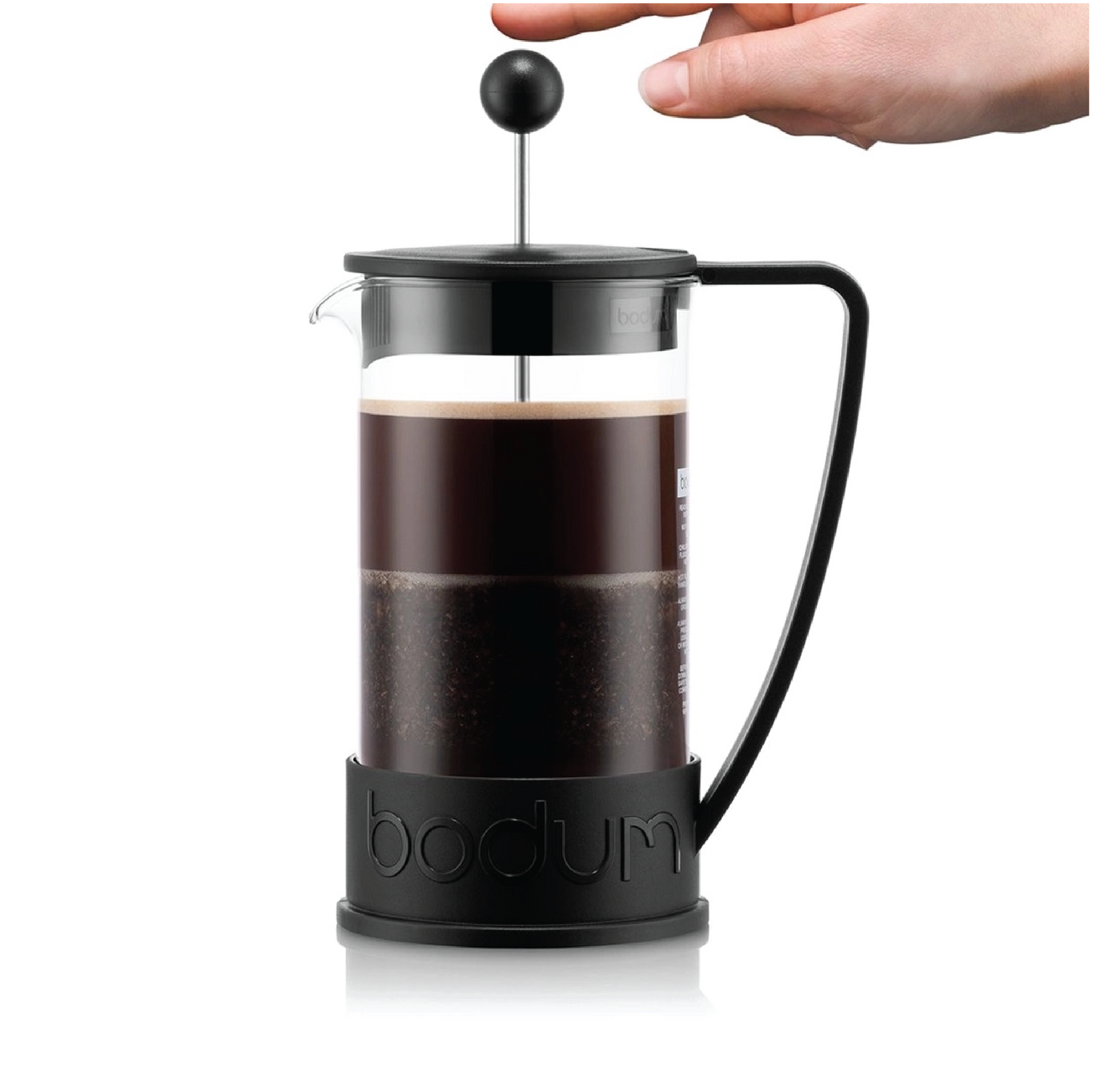 BODUM BRAZIL French Press Coffee Maker 1000ML / 8 Cups