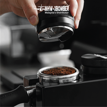MHW-3BOMBER Coffee CD-Texture Series Distributor, 4 Oars, 58.35mm