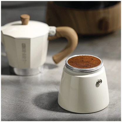 MHW-3BOMBER Moka Pot (Bialeti Compatible)