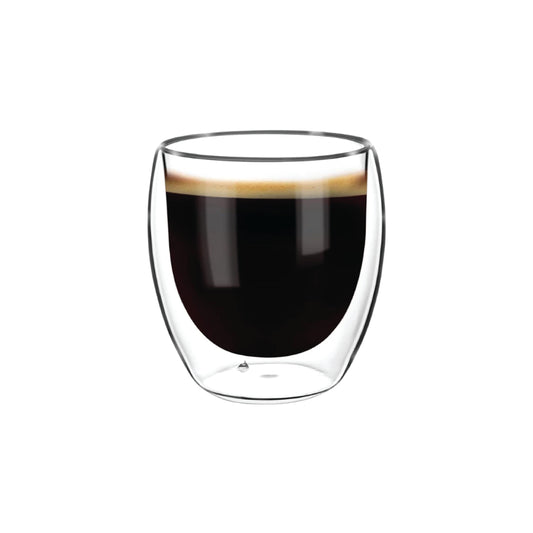 High Quality Double-Wall Borosilicate Glass Cup 250ML / 350ML