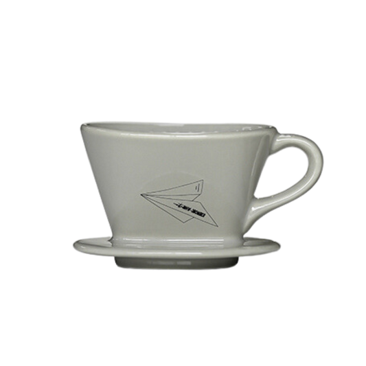 MHW-3BOMBER Sector Ceramic Coffee Dripper 101 (1 - 2 Cups)