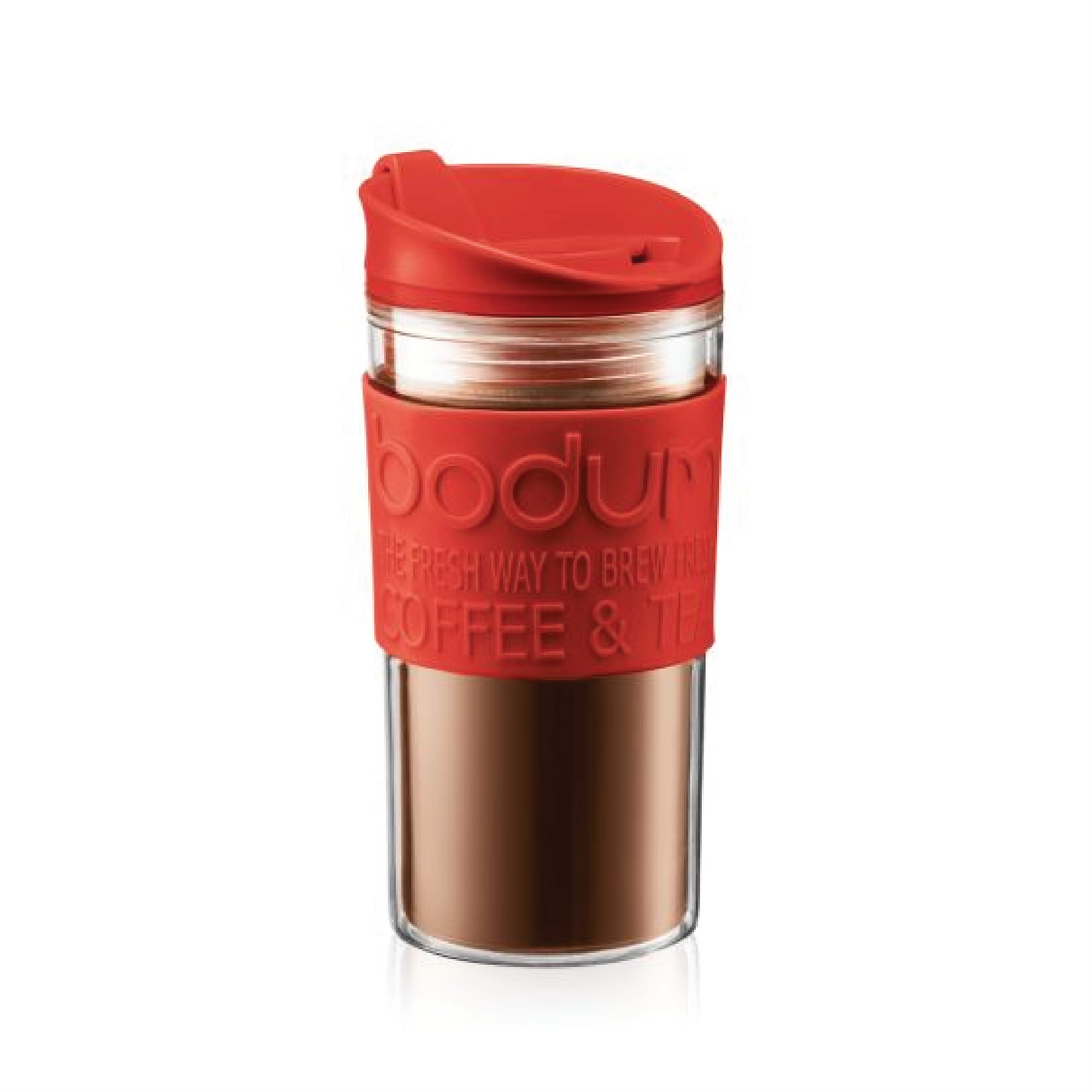 BODUM Acrylic Travel Mug 350ML
