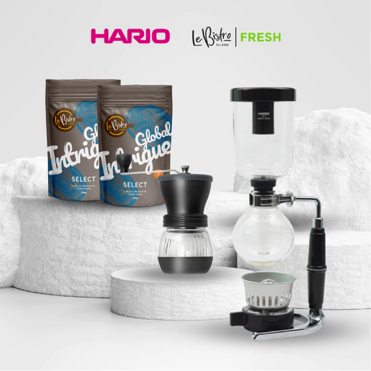 HARIO Syphon Coffee Appreciation Package