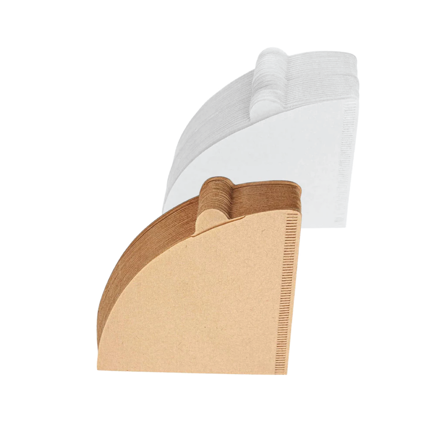 V60 Coffee Paper Filter Size 01 / 02 (100 Pieces)