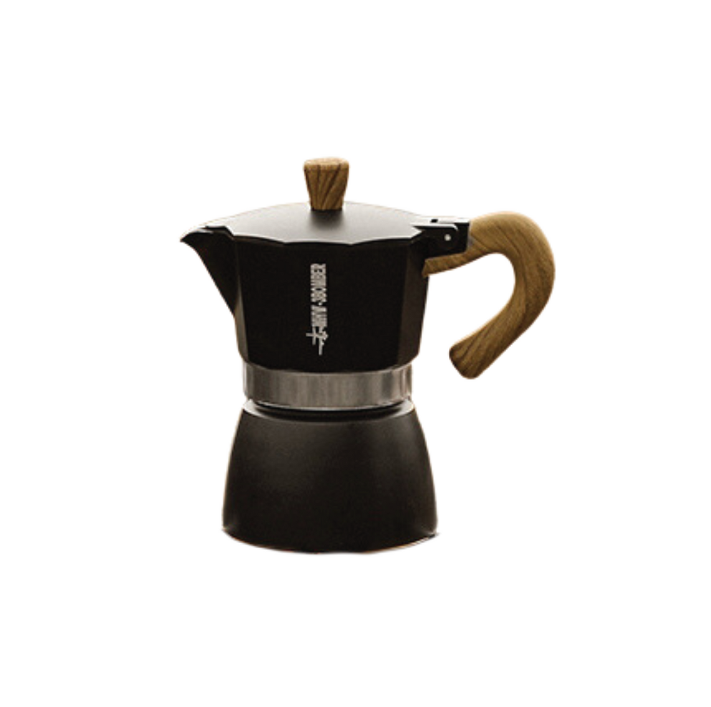 MHW-3BOMBER Moka Pot (Bialeti Compatible)