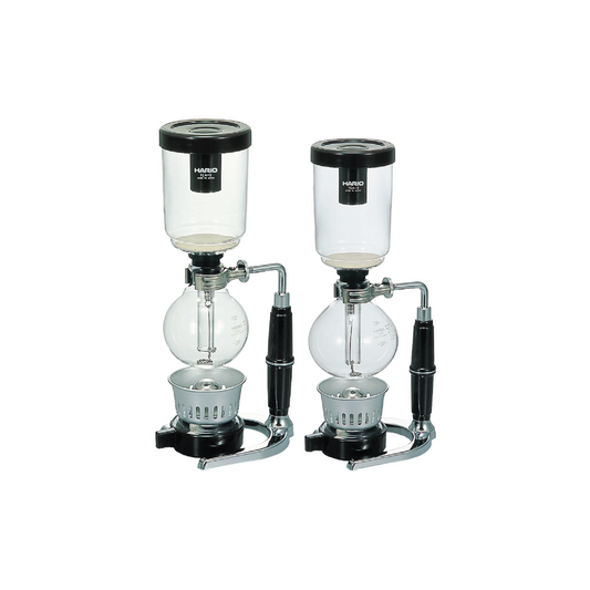HARIO Coffee Syphon "Technica" Model TCA-2 / TCA-3