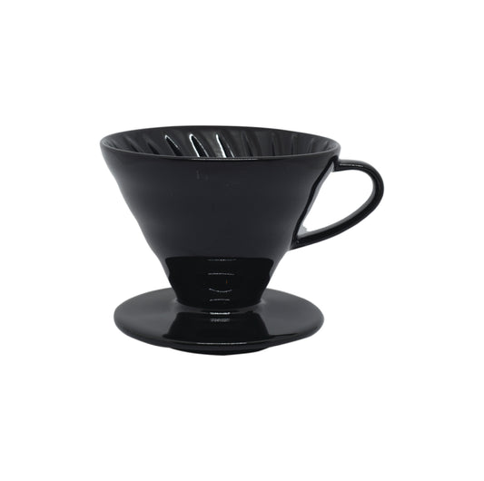 HARIO V60 Dripper, 02, Ceramic, Kasuya Model