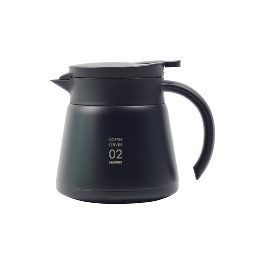 HARIO V60 Insulated Coffee Server 550ML