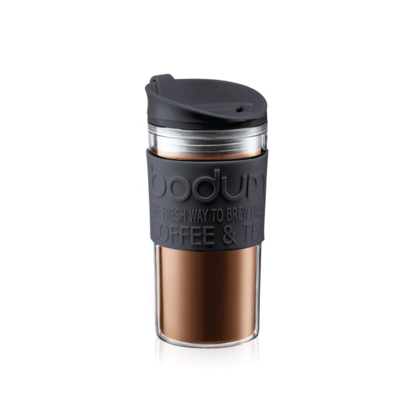 BODUM Acrylic Travel Mug 350ML