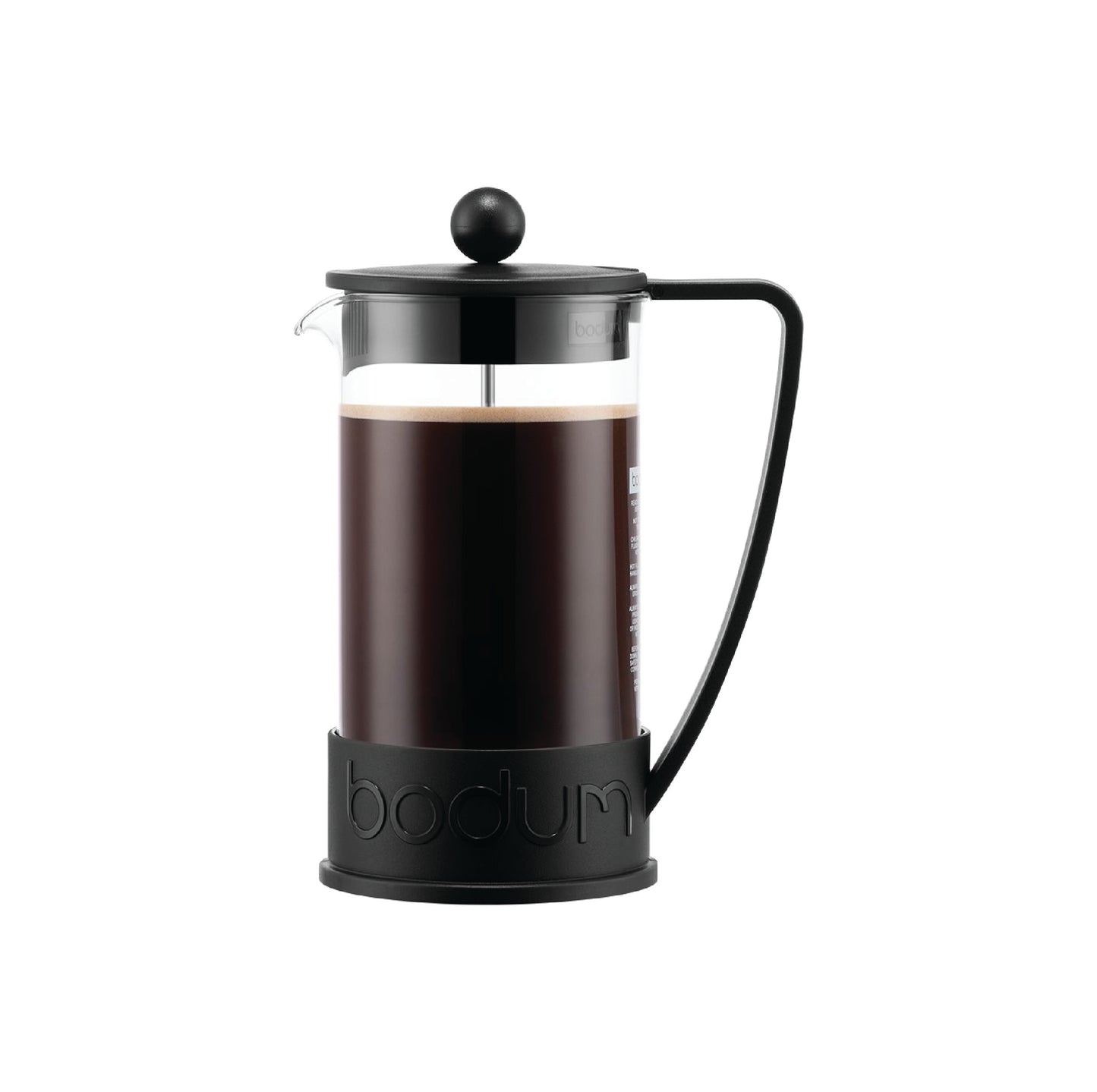 BODUM BRAZIL French Press Coffee Maker 1000ML / 8 Cups