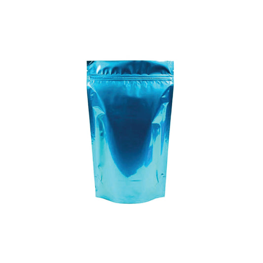 Aluminium Foil Bags with Zipper, One-way Valve 250g for Roasted Coffee (Set of 10)